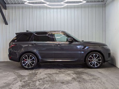 Land Rover Range Rover Sport 3.0 Range Rover Sport HSE Dynamic SDV6 Auto 4WD 5dr 15