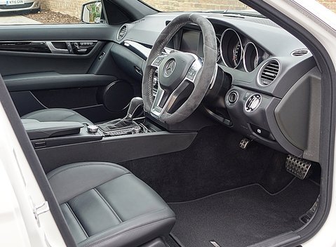 Mercedes-Benz C Class AMG Estate Edition 507 18