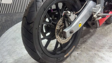 Aprilia RS 2012 ONLY 12K RUNNING PROJECT SPORTS BIKE LEARNER 125CC 20