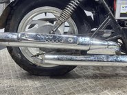 Jinlun JL 2007 7K CRUISER PROJECT BIKE PARTS BREAKER 125CC 7