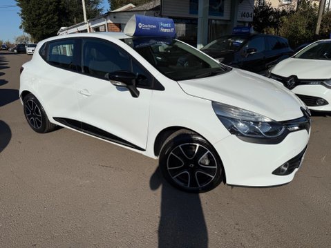 Renault Clio 1.2 16V Dynamique Nav Euro 6 5dr 7