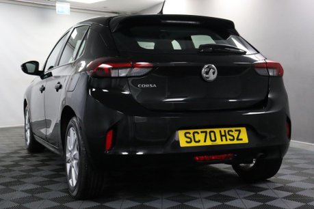 Vauxhall Corsa SE 23