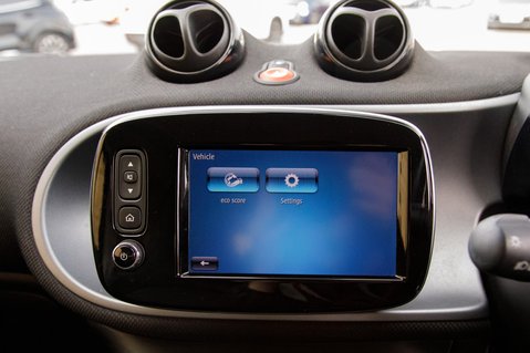Smart Fortwo Coupe PRIME PREMIUM T 28