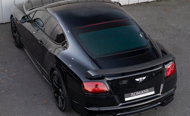 Bentley Continental Supersports 9