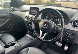 Mercedes-Benz B Class B180 1.8 CDI BLUEEFFICIENCY SPORT AUTO 18