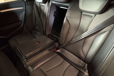 Audi S3 2.0 TFSI Sportback 5dr Petrol S Tronic quattro Euro 6 (s/s) (300 ps) 10