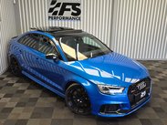 Audi RS3 2.5 TFSI Saloon 4dr Petrol S Tronic quattro Euro 6 (s/s) (400 ps) 45