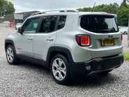 Jeep Renegade 1.4 Renegade Limited 5dr 9