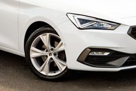 SEAT Leon TSI EVO FR 11