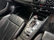 Audi RS3 2.5 TFSI Audi Sport Edition Saloon 4dr Petrol S Tronic quattro Euro 6 (s/s) 28