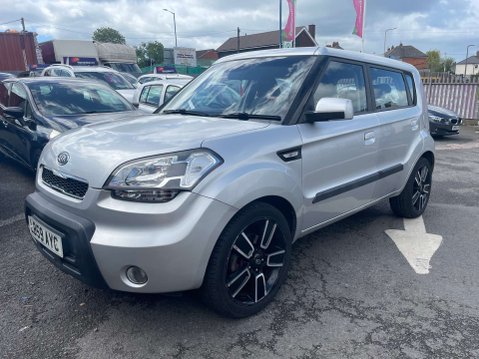Kia Soul 1.6 Soul 2 5dr 28