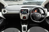 Toyota Aygo VVT-I X-TREND X-SHIFT 3