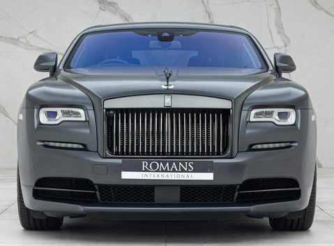 Rolls-Royce Wraith Black Badge 24