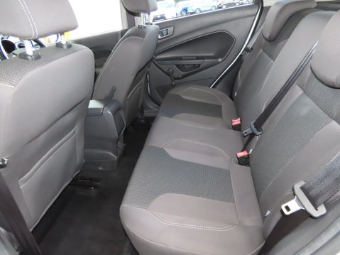 Ford Fiesta TITANIUM 7
