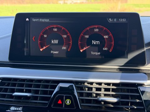 BMW 5 Series 3.0 530d M Sport Touring Auto xDrive Euro 6 (s/s) 5dr 80