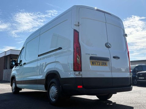 Maxus Deliver 9 2.0 D20 Panel Van 5dr Diesel Manual FWD L3 H2 Euro 6 (s/s) (163 ps) 20