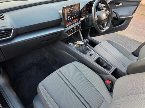 SEAT Leon 1.5 Leon SE Dynamic TSi Evo 5dr 55