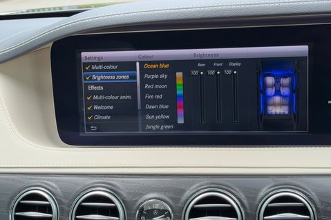 Mercedes-Benz S Class S 350 D L GRAND EDITION EXECUTIVE - PAN ROOF -LOW MILEAGE -5 SERVICES AT MB 52