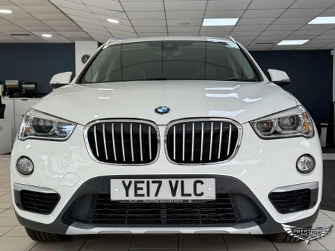 BMW X1 2.0 20d xLine Auto xDrive Euro 6 (s/s) 5dr 86