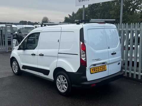 Ford Transit Connect 1.5 220 EcoBlue Leader Panel Van 5dr Diesel Manual L1 Euro 6 (s/s) (100 ps) 31