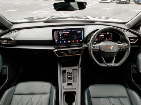 Cupra Formentor V2 DSG