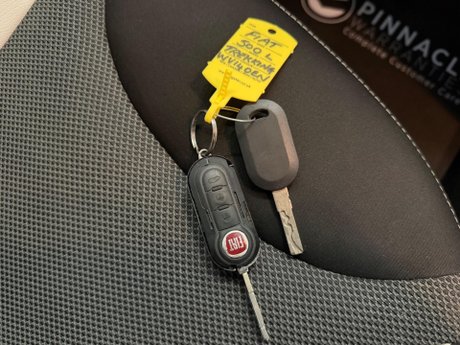 Fiat 500L 0.9 TwinAir Trekking Euro 6 (s/s) 5dr 20