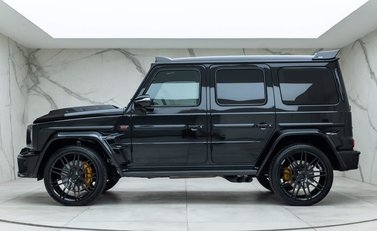 Mercedes-Benz G Class G63 G700 BRABUS 3