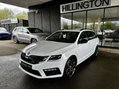 Skoda Octavia 2.0 TSI vRS DSG Euro 6 (s/s) 5dr 6