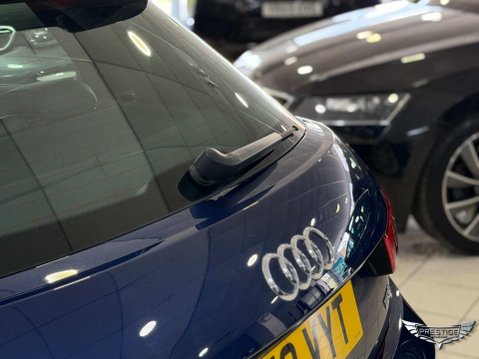 Audi A1 1.4 TFSI S line Sportback Euro 6 (s/s) 5dr (Nav) 42