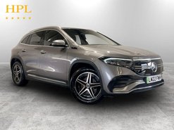 Mercedes-Benz EQA EQA 250 66.5kWh AMG Line SUV 5dr Electric Auto (190 ps) Cruise Control - H