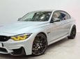 BMW M3 3.0 BiTurbo Competition Saloon 4dr Petrol DCT Euro 6 (s/s) (450 ps) 34