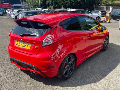 Ford Fiesta 1.6T EcoBoost ST-3 Euro 6 3dr 11