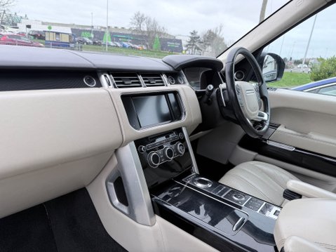 Land Rover Range Rover 3.0 TDV6 AUTOBIOGRAPHY 9