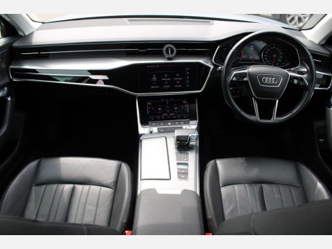 Audi A6 TDI SPORT MHEV 4