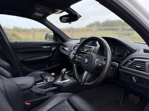 BMW 1 Series 2.0 125i M Sport Auto Euro 6 (s/s) 5dr 10
