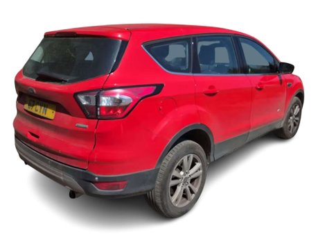 Ford Kuga 1.5T EcoBoost Zetec SUV 5dr Petrol Auto AWD Euro 6 (s/s) (182 ps) 4