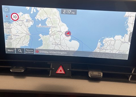 Kia Sportage 1.6 T-GDi HEV GT-Line 'S' AWD 10
