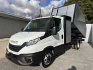 Iveco Daily 35C18H 3750WB Arborous Toolbox Tipper - Comfort Pack 5