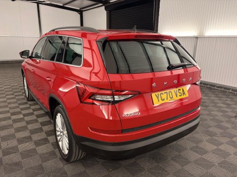 Skoda Kodiaq 1.5 TSI ACT SE L DSG Euro 6 (s/s) 5dr (7 Seat) 56
