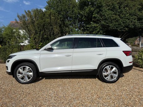 Skoda Kodiaq 2.0 TDI Edition DSG 4WD Euro 6 (s/s) 5dr (7 Seat) 5
