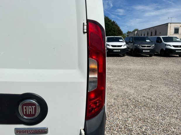 Fiat Doblo SWB L1H1 Low Roof 16V Multijet Ii EURO 6 NO VAT 22