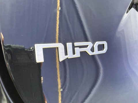 Kia Niro 64.8kWh 3 SUV 5dr Electric Auto (201 bhp) 45