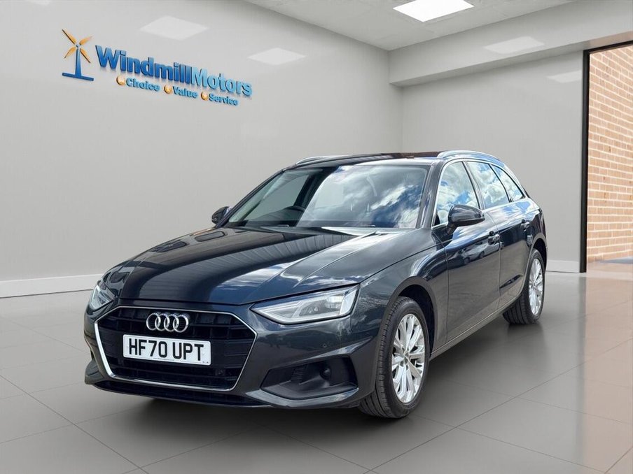 2020 Audi A4 — image 6