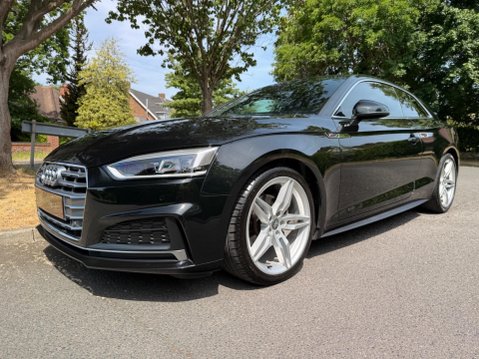 Audi A5 2.0 TFSI 35 S line S Tronic Euro 6 (s/s) 2dr 36