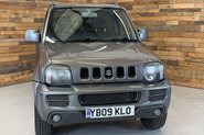 Suzuki Jimny 1.3 JLX+ SUV 3dr Petrol Automatic (184 g/km, 83 bhp) 54