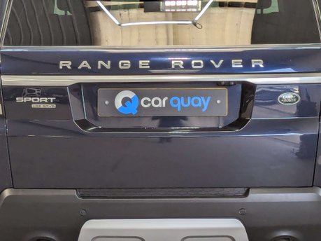 Land Rover Range Rover Sport 3.0 Range Rover Sport HSE SDV6 Auto 4WD 5dr 38