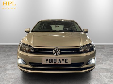 Volkswagen Polo 1.0 TSI SE Hatchback 5dr Petrol Manual Euro 6 (s/s) (95 ps) 2