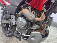 Keeway TX 2021 SUPERMOTO ENDURO PROJECT BIKE SPARES OR REPAIR 125CC LEARNER 26