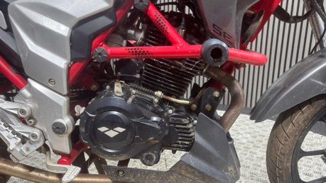 Lexmoto Venom 2016 125CC LEARNER BIKE PROJECT BIKE SPARES OR REPAIR 10