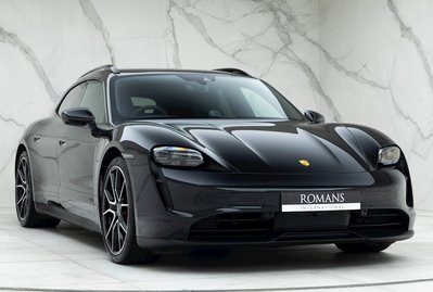 Porsche Taycan 4S Sport Turismo